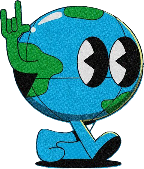 She's kind to our planet