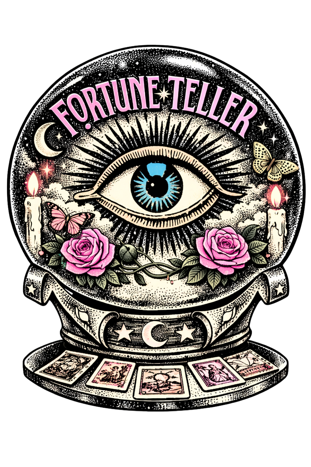 Flow Fortune Teller