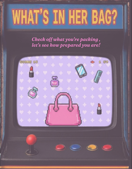 What's In Your Bag?
