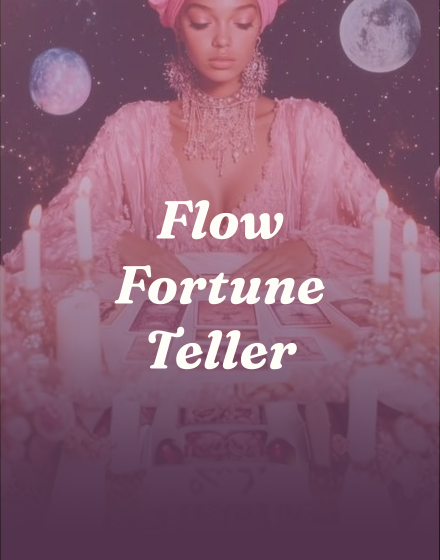 Flow Fortune Teller