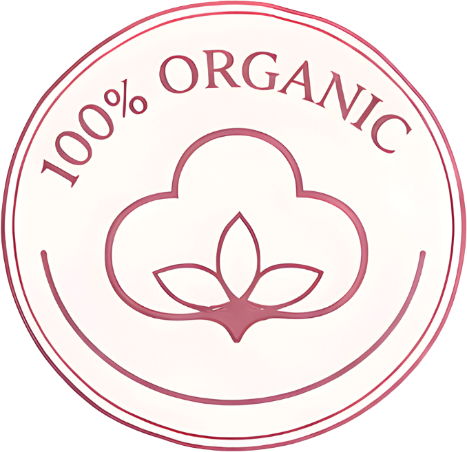100% Organic