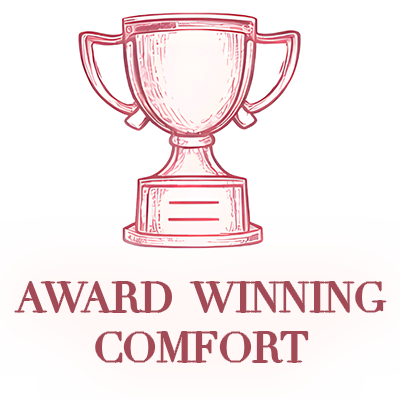 Award Winning Products